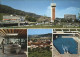 11466955 Zurzach Thermalquelle Thermalbad Rheumaklinik Turmhotel Bad Zurzach - Altri & Non Classificati