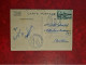 LETTRE STRASBOURG FOIRE EUROPEENNE 1952 POUR WITTISHEIM BARRAQUE 5 - Other & Unclassified