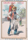 CHROMOS - CHROMO - IMAGE AMIDON E. VERLEY - GRAND PRIX PARIS 1900 - A L'OURS BLANC - METIER  MARCHAND DE COCO  BOISSON - Autres & Non Classés