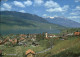 11466851 Sachseln OW Panorama Sarnersee Mit Alpenblick Sachseln - Other & Unclassified