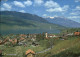 11466851 Sachseln OW Panorama Sarnersee Mit Alpenblick Sachseln - Autres & Non Classés