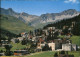 11466831 Arosa GR Dorf Mit Alpenblick Arosa - Other & Unclassified