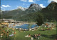 11466823 Scuol Schwimmbad Tr? Lischanagruppe Alpine Heilbad Scuol - Other & Unclassified