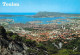 83 - Toulon - Vue Générale Prise Du Mont Faron - Toulon