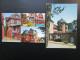 CP 19 Corrèze MEYSSAC  - Lot De 2 Cartes Postales - Quartier De L'Auvitrie Et Vieille Tour - Multivues - Other & Unclassified