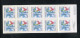 "BUNDESREPUBLIK DEUTSCHLAND" 2000, Markenheftchen Mi. 40 ** (B1261) - 1971-2000