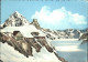 11464176 Jungfraujoch Berghaus Mit Moench Jungfraujoch - Sonstige & Ohne Zuordnung