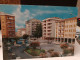 Cartolina Saronno Provincia Varese ,piazza S.Francesco ,anni 70 - Varese