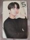 Delcampe - Photocard K POP Au Choix  ATEEZ 2024 Season's Greetings 8 Makes 1 Team Jongho - Andere Producten