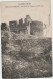 CPA - 83 - BORMES LES MIMOSAS - Les Ruines Du Château Du XIIIe Siècle - 1918 - Pas Courant - Bormes-les-Mimosas