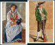 Italy / Italia: Tiroler Trachten, Fassatal I Passeier - Costumes