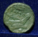 38 -   MUY BONITA - UNCIA - SERIE SIMBOLOS -  ESPIGA  - MBC - Republiek (280 BC Tot 27 BC)