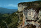 (RECTO / VERSO) ENVIRONS DE PONT EN ROYANS - LA ROUTE ET LE TUNNEL DE PRESLES - CPSM GF NON VOYAGEE - Pont-en-Royans