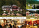 73005242 Bad Rippoldsau Schwarzwald Sanatorium Villa Sommerberg Schwimmbad Gastr - Andere & Zonder Classificatie