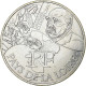 France, 10 Euro, 2012, Paris, Argent, SPL, KM:1881 - France