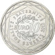 France, 10 Euro, 2012, Paris, Argent, SPL, KM:1881 - Frankrijk