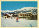 04. LE SAUZE – L'ALP HOTEL (animée) (voir Scan Recto/verso) - Barcelonnette