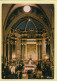 04. ENTREVAUX – La Messe Saint-Jean à La Cathédrale (animée) (voir Scan Recto/verso) - Autres & Non Classés