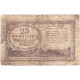 France, Arras, 25 Centimes, B, Pirot:94-3 - Chamber Of Commerce