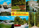 73001701 Bad Pyrmont Wasserschloss Der Hyllige Born Hufellandbad Palmengarten Ba - Bad Pyrmont