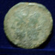 45 -  BONITO  AS  DE  JANO - SERIE SIMBOLOS -  ESPIGA - MBC - Republiek (280 BC Tot 27 BC)