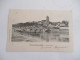 BEAUMONT SUR OISE CARTE DOS SIMPLE VUE GENERALE - Beaumont Sur Oise