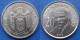 SERBIA - 20 Dinara 2012 "Mihajlo Pupin" KM# 62 Republic (2003) - Edelweiss Coins - Serbien