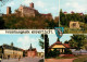 72996284 Eisenach Thueringen Wartburg Reuter Villa Schlossmuseum Rathaus Teehaus - Eisenach