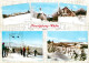 72995733 Kreuzberg Rhoen Skilift Kapelle Teilansicht Panorama  Kreuzberg Rhoen - Andere & Zonder Classificatie