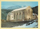 05. CROTS / EMBRUN - Abbatiale De BOSCODON à La Din De L'hiver / Ancien Monastère De L'Ordre De Chalais - Embrun