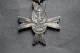 Médaille Ancienne POLOGNE Croix Du Combattant à L'étranger Barrette Falaise Chambois 1939 1945 Poland - Otros & Sin Clasificación