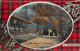 R077943 Central Walk. Pittencrief Park. Dunfermline. Macgregor. Tartan Series No - World