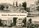 72993854 Heringsdorf Ostseebad Usedom Kulturhaus Kurkonzert Erholungsheim Paul H - Andere & Zonder Classificatie