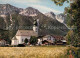 72993816 Inzell Kirche Inzell - Autres & Non Classés