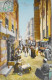 CPA . - Egypte > Le Caire - Rue Du Caire - Belle Animation Daté : 1912 - TBE - Le Caire