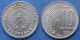 BULGARIA - 10 Stotinki 1951 KM# 53 Peoples Republic (1949-1989) - Edelweiss Coins - Bulgarije