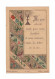 Valence, 1re Communion De Marguerite Courbon Martezay, 1890, éd. Bonamy Pl. 155 Bis - Devotieprenten