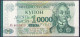 TRANSNISTRIA - TRANSNISTRIEN - 1994 / 96 - 10.000  RUBLOS DE UN 1 RUBLO - SIN CIRCULAR - UNZIRKULIERT - UNCIRCULATED - Russie