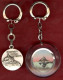 ** LOT  3  PORTE - CLEFS  MONT  SAINT - MICHEL  -  St. CHRISTOPHE ** - Llaveros