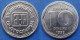 YUGOSLAVIA - 10 Dinara 1993 KM# 157 Federal Republic (1992-2003) - Edelweiss Coins - Yugoslavia