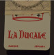 Jeu De Cartes LA DUCALE Angle Doré Offert Par Le Comité Du Colis Du Combattant Lorrain En Indochine - 54 Cartes + étui - Barajas De Naipe