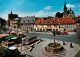 72991301 Oberursel Taunus Marktplatz Brunnen Kirche Oberursel Taunus - Oberursel