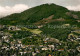 72990441 Baden-Baden Panorama Blick Zum Merkur Fliegeraufnahme Baden-Baden - Baden-Baden