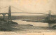 22 - Lezardrieux - Le Pont Suspendu - Oblitération Ronde De 1911 - CPA - Voir Scans Recto-Verso - Autres & Non Classés