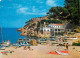 Espagne - Espana - Cataluna - Costa Brava - Sa Riera - Playa - Plage - CPM - Voir Scans Recto-Verso - Gerona