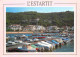 Espagne - Espana - Cataluna - Costa Brava - Estartit - Vista Parcial Del Port I Platja Interior - CPM - Voir Scans Recto - Gerona