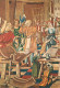 Art - Peinture - Bramantino - Arazzi Dei Mesi - Castello Sforzesco Milano - CPM - Voir Scans Recto-Verso - Schilderijen