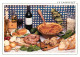 Recettes De Cuisine - Cassoulet - Carte Neuve - Gastronomie - CPM - Voir Scans Recto-Verso - Recettes (cuisine)