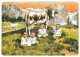 Publicite - Le Lait Des Alpages - Vaches - Carte Neuve - CPM - Voir Scans Recto-Verso - Publicidad