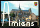 80 - Amiens - La Cathédrale Notre Dame Et Le Vieil Amiens - Automobiles - Carte Neuve - CPM - Voir Scans Recto-Verso - Amiens